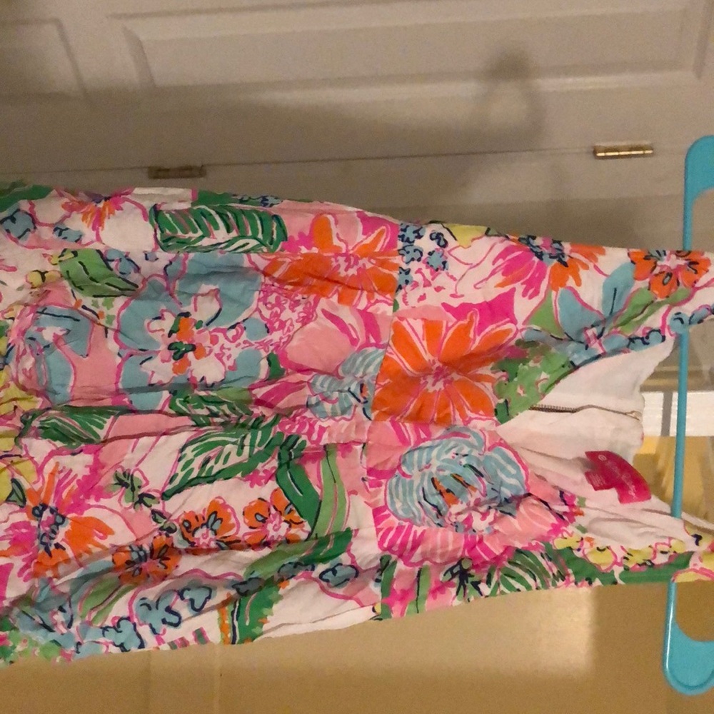 Lilly Pulitzer for Target top